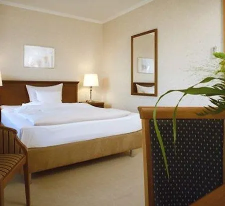 Bergstroem Hotel Lueneburg 4* Luneburg