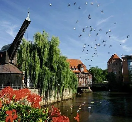 Bergstroem Hotel Lueneburg Luneburg